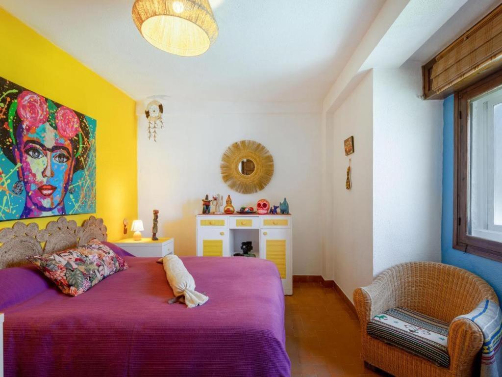 Viva La Frida Kahlo Apartman Retamar  Kültér fotó