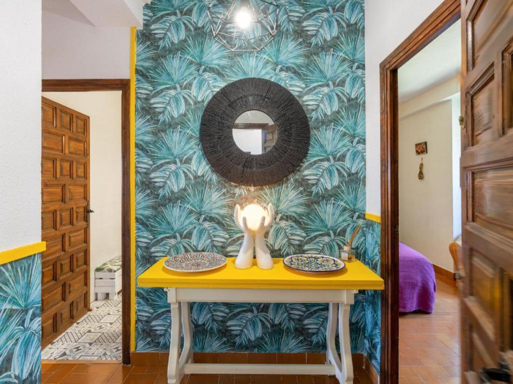 Viva La Frida Kahlo Apartman Retamar  Kültér fotó