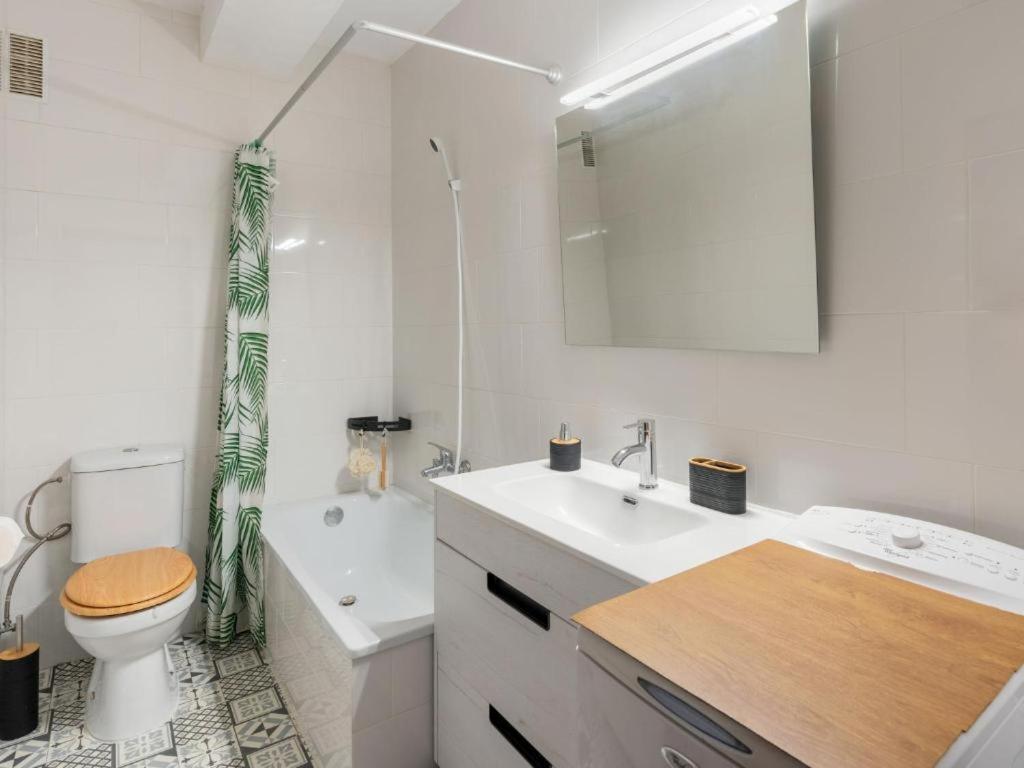 Viva La Frida Kahlo Apartman Retamar  Kültér fotó