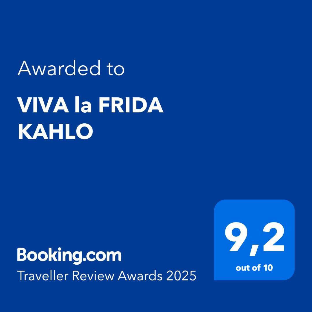Viva La Frida Kahlo Apartman Retamar  Kültér fotó